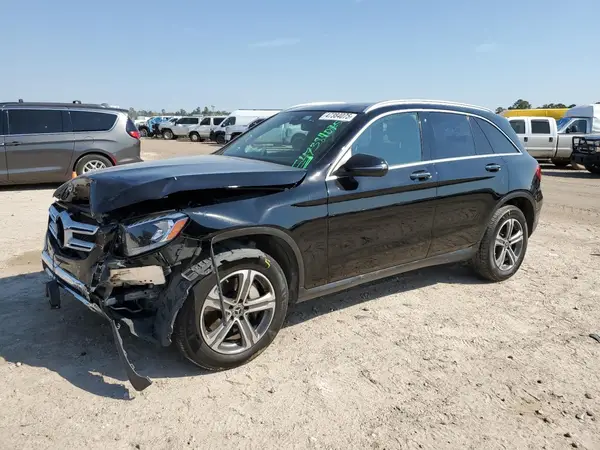 WDC0G4KB9JV019422 2018 MERCEDES-BENZ GLC - Image 1