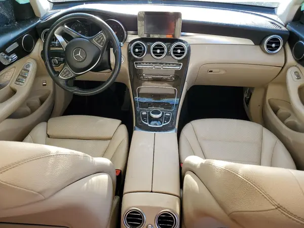 WDC0G4KB9JV020019 2018 MERCEDES-BENZ GLC - Image 8