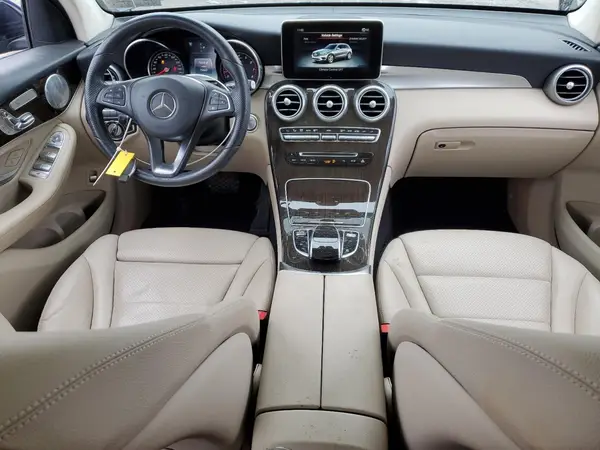 WDC0G4KB9JV029917 2018 MERCEDES-BENZ GLC - Image 8