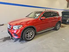 WDC0G4KB9JV031120 2018 MERCEDES-BENZ GLC