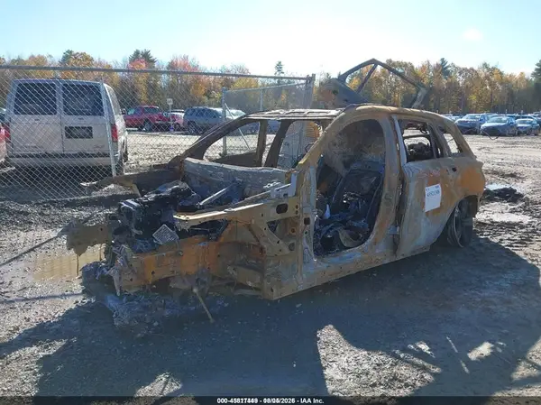 WDC0G4KB9JV035975 2018 MERCEDES-BENZ GLC - Image 2