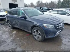 WDC0G4KB9JV046006 2018 MERCEDES-BENZ GLC