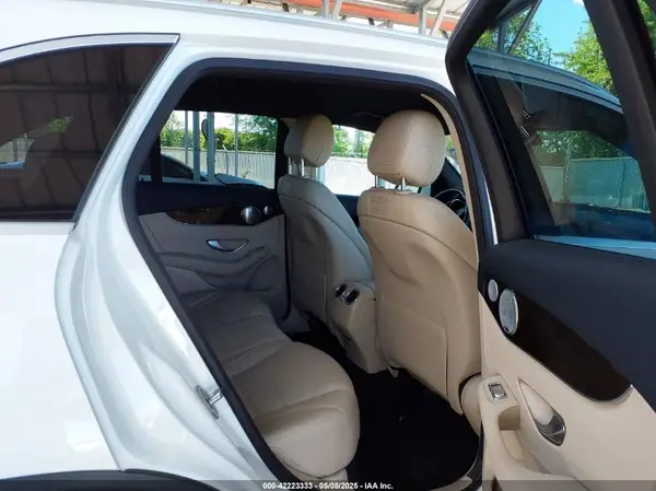 WDC0G4KB9JV046720 2018 MERCEDES-BENZ GLC - Image 8