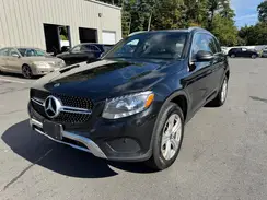 WDC0G4KB9JV051237 2018 MERCEDES-BENZ GLC