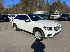 WDC0G4KB9JV051741 2018 MERCEDES-BENZ GLC