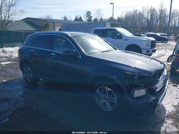 WDC0G4KB9JV053389 2018 MERCEDES-BENZ GLC - Image 1