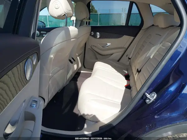 WDC0G4KB9JV053389 2018 MERCEDES-BENZ GLC - Image 8