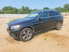 WDC0G4KB9JV054722 2018 MERCEDES-BENZ GLC