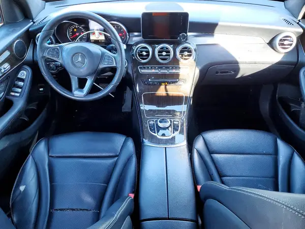 WDC0G4KB9JV063405 2018 MERCEDES-BENZ GLC - Image 8
