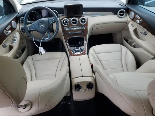 WDC0G4KB9JV064280 2018 MERCEDES-BENZ GLC - Image 8
