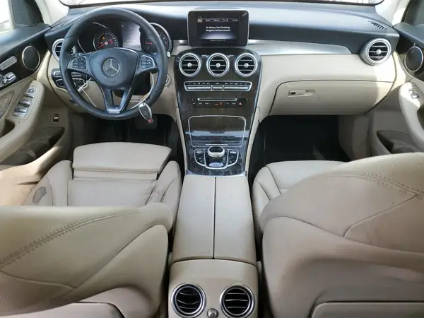 WDC0G4KB9JV066319 2018 MERCEDES-BENZ GLC - Image 8