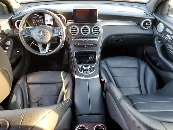 WDC0G4KB9JV073562 2018 MERCEDES-BENZ GLC - Image 8