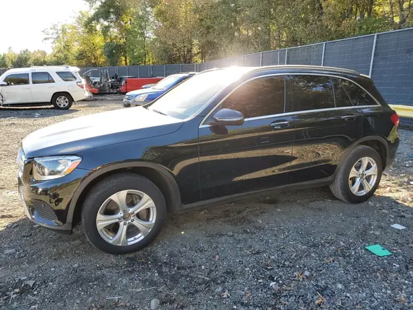 WDC0G4KB9JV074033 2018 MERCEDES-BENZ GLC - Image 1