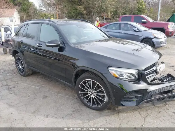 WDC0G4KB9JV074128 2018 MERCEDES-BENZ GLC - Image 1