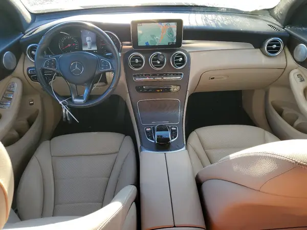 WDC0G4KB9JV074307 2018 MERCEDES-BENZ GLC - Image 8
