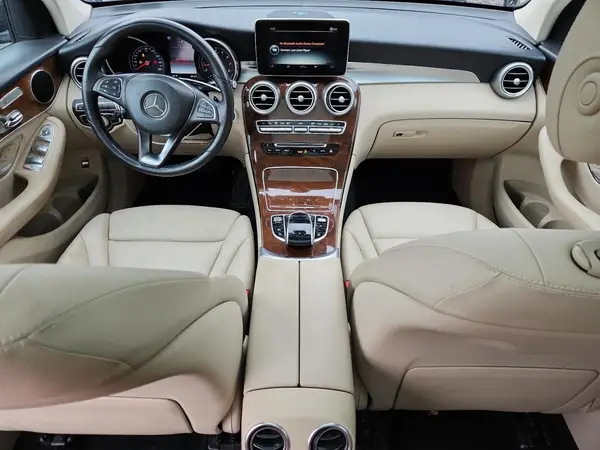 WDC0G4KB9JV074601 2018 MERCEDES-BENZ GLC - Image 8