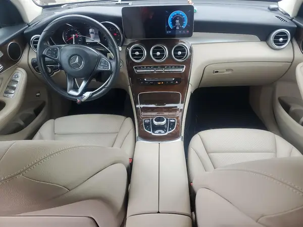 WDC0G4KB9JV077157 2018 MERCEDES-BENZ GLC - Image 8