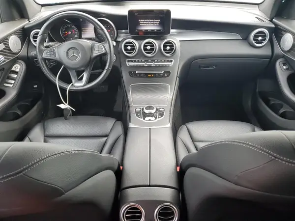 WDC0G4KB9JV080592 2018 MERCEDES-BENZ GLC - Image 8