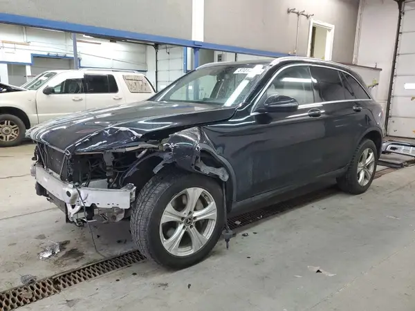 WDC0G4KB9JV086344 2018 MERCEDES-BENZ GLC - Image 1