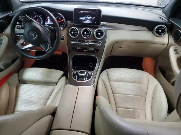 WDC0G4KB9JV086344 2018 MERCEDES-BENZ GLC - Image 8