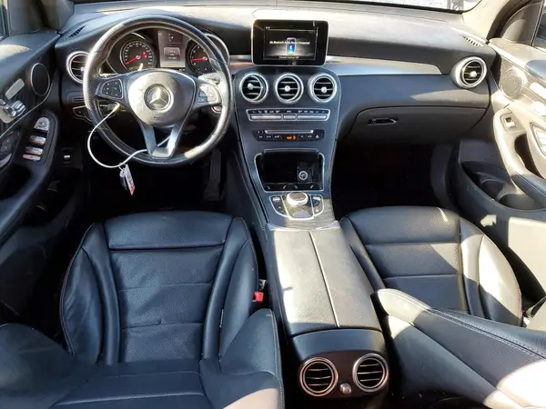 WDC0G4KB9JV090832 2018 MERCEDES-BENZ GLC - Image 8