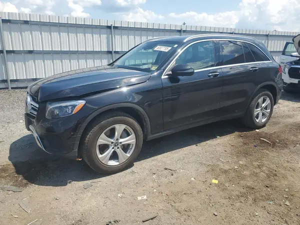 WDC0G4KB9JV097392 2018 MERCEDES-BENZ GLC - Image 1