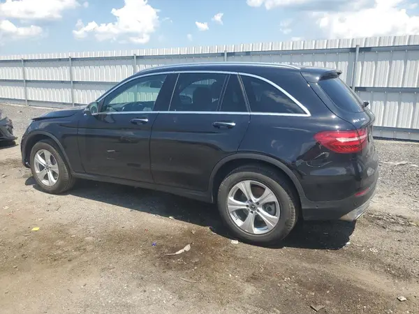 WDC0G4KB9JV097392 2018 MERCEDES-BENZ GLC - Image 2