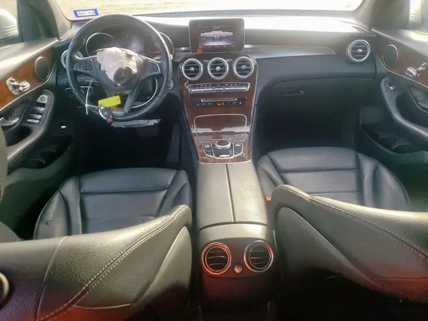 WDC0G4KB9JV097747 2018 MERCEDES-BENZ GLC - Image 8