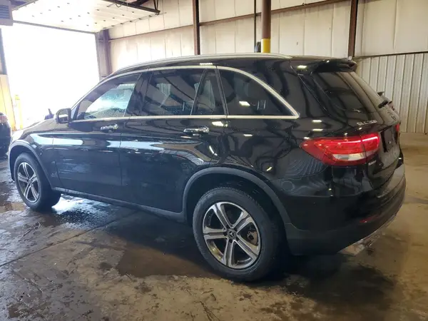 WDC0G4KB9JV099403 2018 MERCEDES-BENZ GLC - Image 2