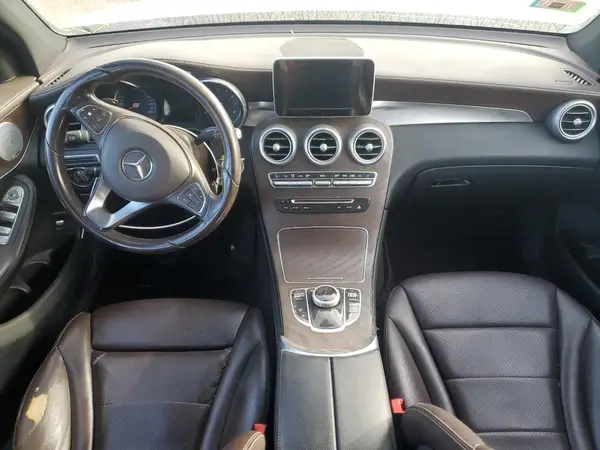 WDC0G4KB9JV100727 2018 MERCEDES-BENZ GLC - Image 8