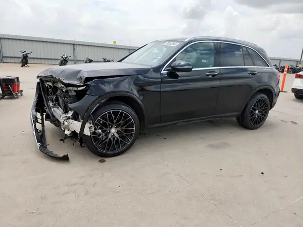 WDC0G4KB9JV105040 2018 MERCEDES-BENZ GLC - Image 1
