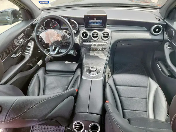 WDC0G4KB9JV105040 2018 MERCEDES-BENZ GLC - Image 8