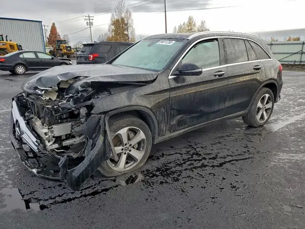 WDC0G4KB9JV111145 2018 MERCEDES-BENZ GLC - Image 1