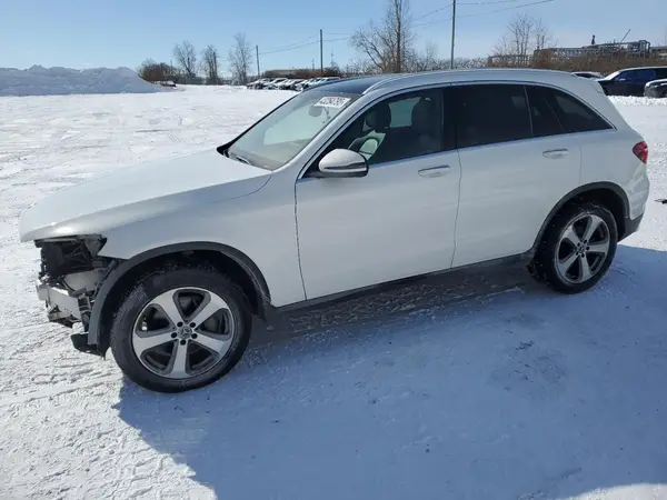 WDC0G4KB9JV112148 2018 MERCEDES-BENZ GLC - Image 1