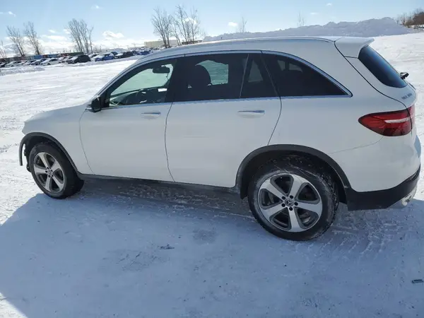 WDC0G4KB9JV112148 2018 MERCEDES-BENZ GLC - Image 2