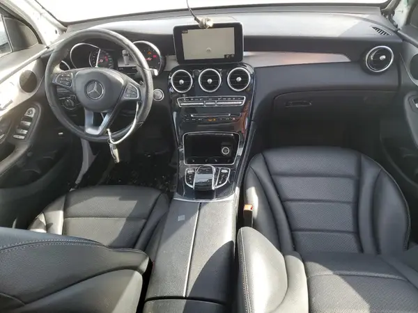 WDC0G4KB9JV112148 2018 MERCEDES-BENZ GLC - Image 8
