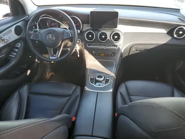 WDC0G4KB9K1001673 2019 MERCEDES-BENZ GLC - Image 8