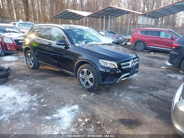 WDC0G4KB9K1005464 2019 MERCEDES-BENZ GLC - Image 1