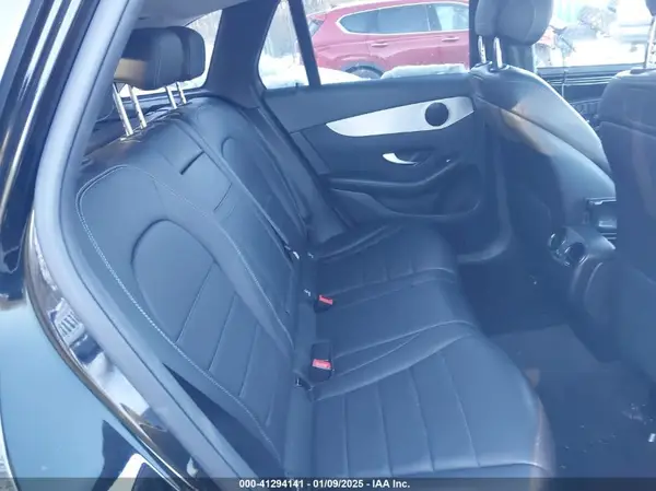 WDC0G4KB9K1005464 2019 MERCEDES-BENZ GLC - Image 8
