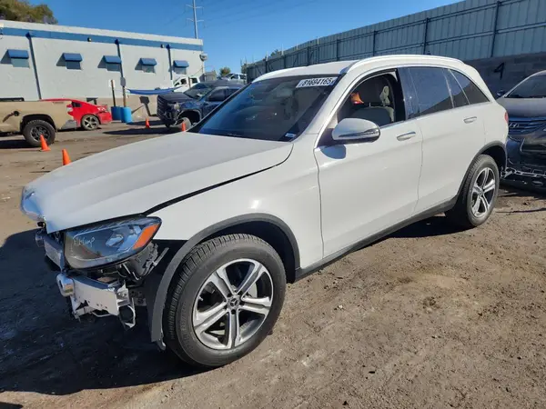 WDC0G4KB9KF485993 2019 MERCEDES-BENZ GLC - Image 1