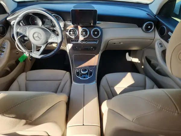 WDC0G4KB9KF485993 2019 MERCEDES-BENZ GLC - Image 8