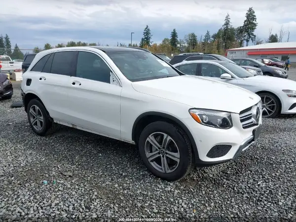 WDC0G4KB9KF504655 2019 MERCEDES-BENZ GLC - Image 1