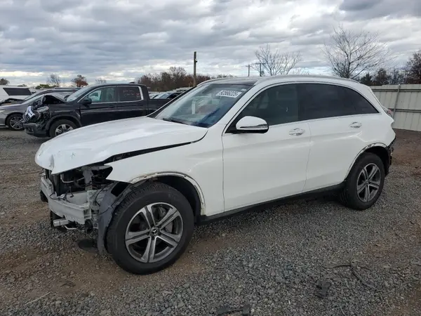 WDC0G4KB9KF556349 2019 MERCEDES-BENZ GLC - Image 1