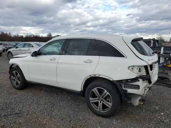 WDC0G4KB9KF556349 2019 MERCEDES-BENZ GLC - Image 2