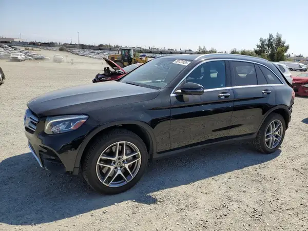 WDC0G4KB9KF575676 2019 MERCEDES-BENZ GLC - Image 1
