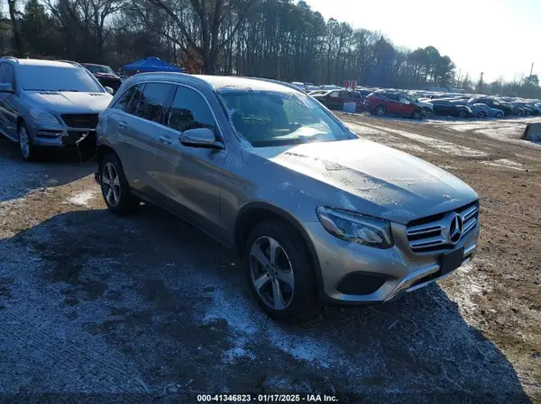 WDC0G4KB9KF577556 2019 MERCEDES-BENZ GLC - Image 1