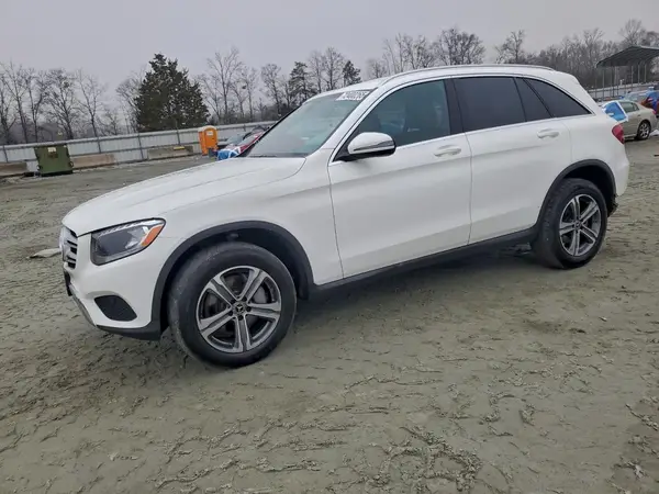 WDC0G4KB9KF584779 2019 MERCEDES-BENZ GLC - Image 1