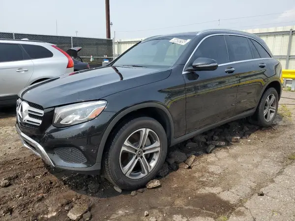 WDC0G4KB9KF639845 2019 MERCEDES-BENZ GLC - Image 1