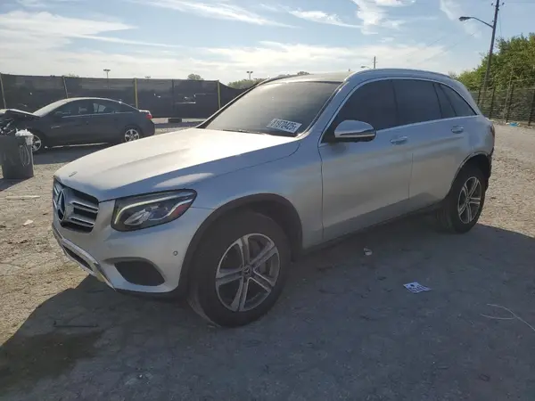WDC0G4KB9KF662140 2019 MERCEDES-BENZ GLC - Image 1
