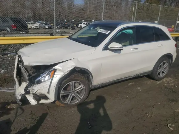 WDC0G4KB9KV122941 2019 MERCEDES-BENZ GLC - Image 1
